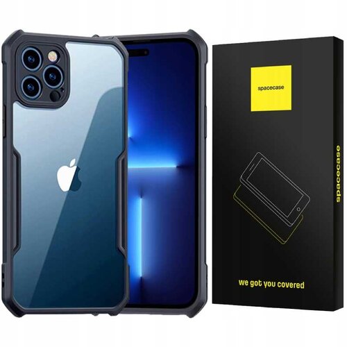 Spacecase OVITEK OVITEK ZA IPHONE 14 PRO SC BEETLE ČRN, (21964357) Cene