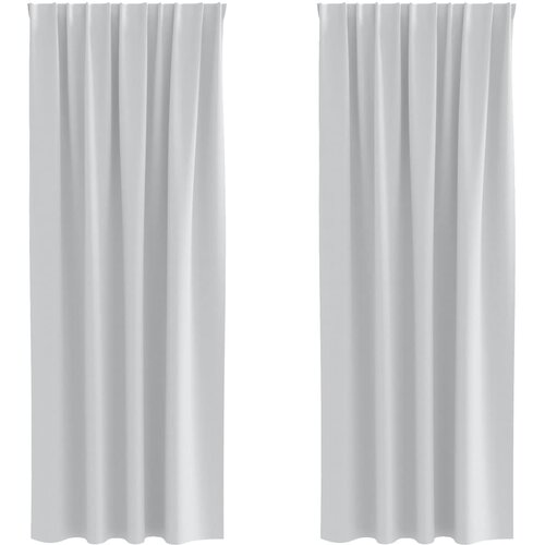  Zavjese za blackout s prstenovima 2 pcs Slike