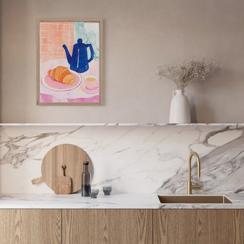 Styler Slika 30x40 cm Croissant &amp;ndash; Slike