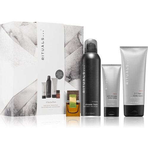 Rituals The Ritual Of Homme poklon set za mu&amp;scaron;karce Slike