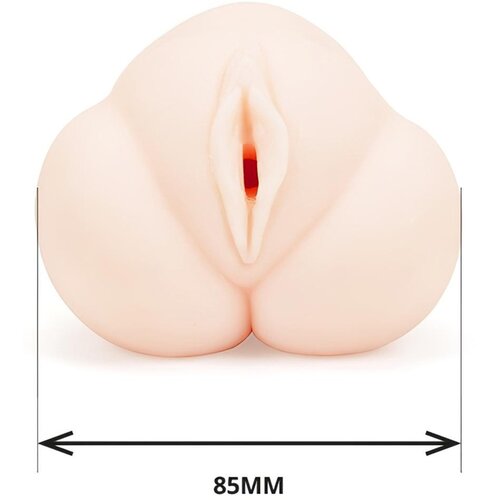 Tamashii Squeezing Ranch - anime umetna vagina masturbator (naravna) Slike