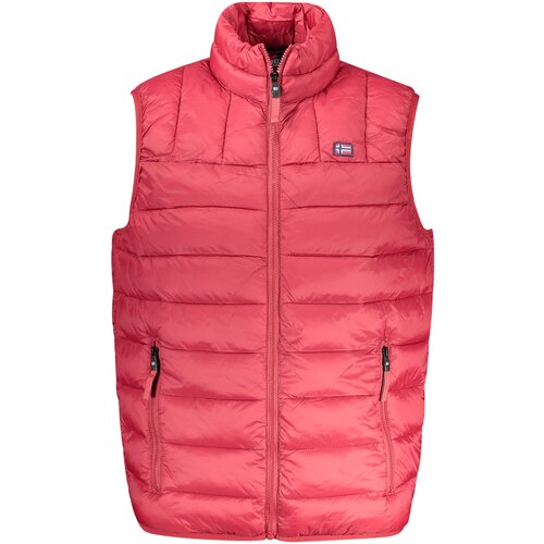 Norway 1963 MEN&amp;amp;#39;S RED SLEEVELESS Slike