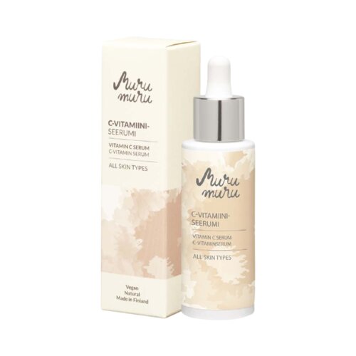Murumuru vitamin C Serum Slike