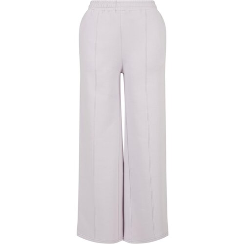 UC Ladies Women&amp;#039;s Straight Pin Tuck Sweat Pants softlilac Slike
