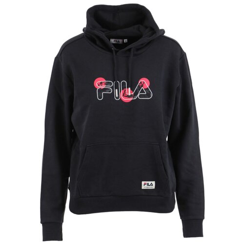 Fila Športne jope in jakne Bellagio Hoody Črna Cene