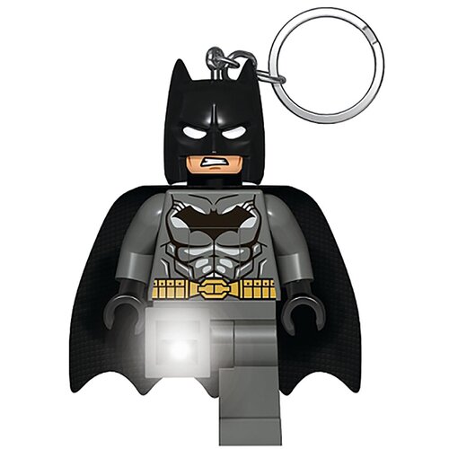 Lego DC KE92H Privezak sa svetlom Sivi Betmen Slike