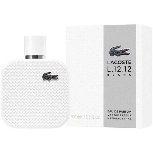 Lacoste muški parfem L.12.12 blanc, 100 ml Cene