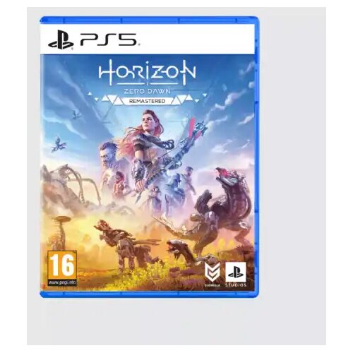 PS5 HORIZON ZERO DAWN RAMASTERED Cijene