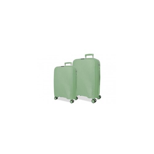 Roll Road PP Set kofera 2/1 zelena Slike