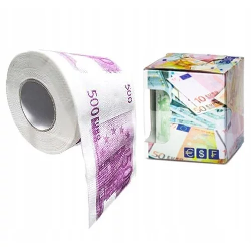  Toaletni papir 500 EUR XL