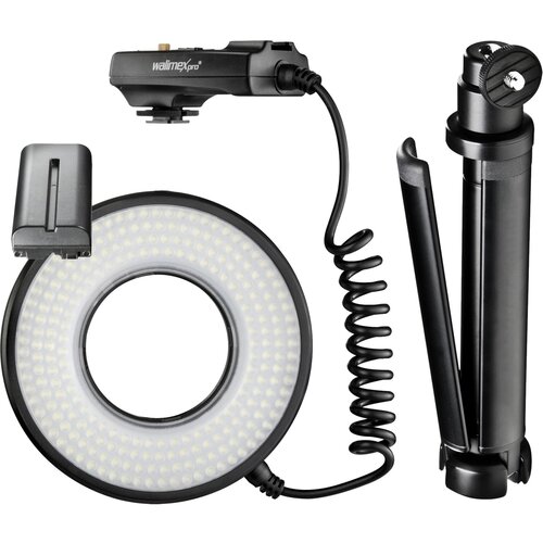 Walimex pro macro LED Ring Light DSR 232 Set Cijene