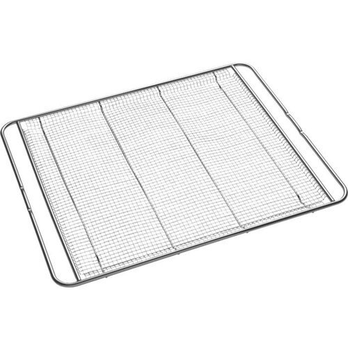 Electrolux E9OOAFWM AirFry tray Stainless steel Silver Slike