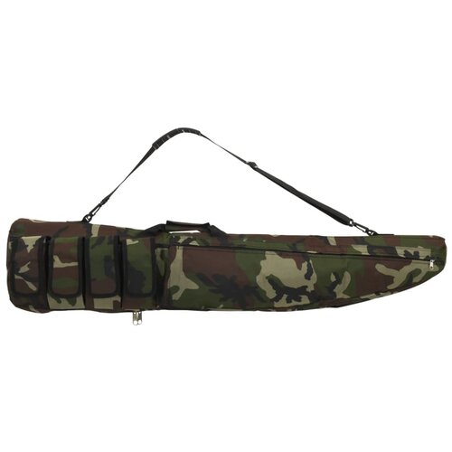 VidaXL Torba za pu&amp;scaron;ku s naramenicom 120 cm od tkanine Oxford Slike