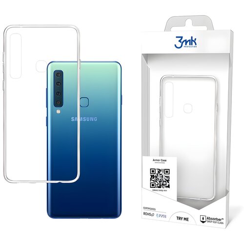 3mk Clear case futrola za Samsung Galaxy A9 2018 - Prozirna Cene
