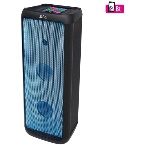 Sal Zvučnik bežični, Bluetooth , KARAOKE, 120 W – PAR 221DJ Cijene