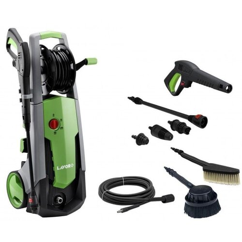 Lavor Lovor Predator160wps visokotlačni čistač 2500w 3 programa Slike