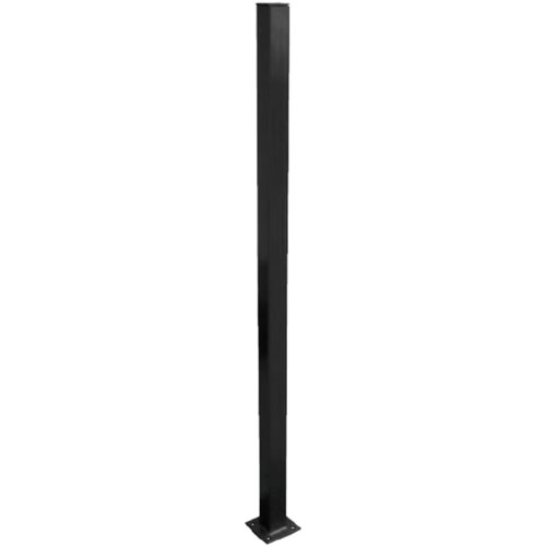RETA stup za ograde s bazom (visina: 63 cm, antracit, metal) Slike