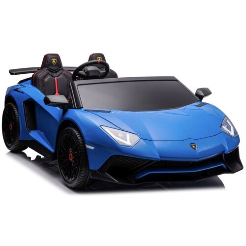  Licencirani auto na akumulator Lamborghini XXL A8803 24V - dvosjed - plavi Cijene