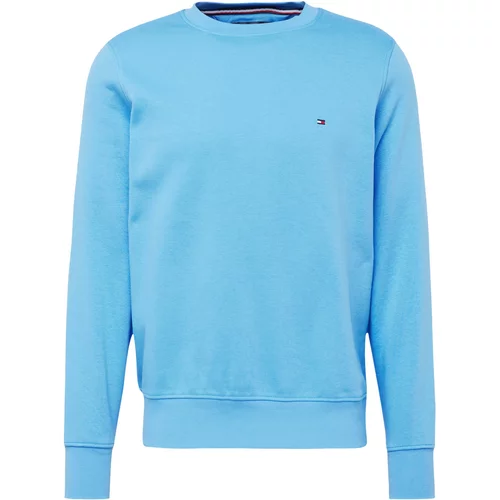 Tommy Hilfiger Sweater majica nebesko plava