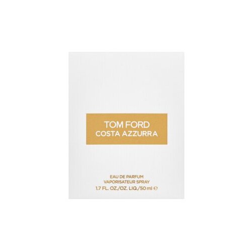 Tom Ford Costa Azzurra parfemska voda unisex 50 ml Slike