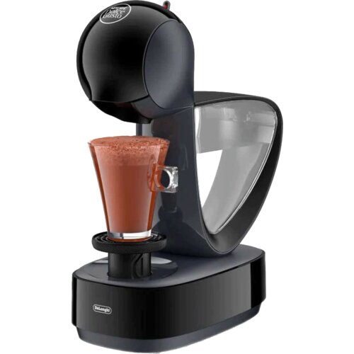 DeLonghi Aparat za esspreso kafu, 1470W, 15 bar - EDG160.A, Crni Cijene