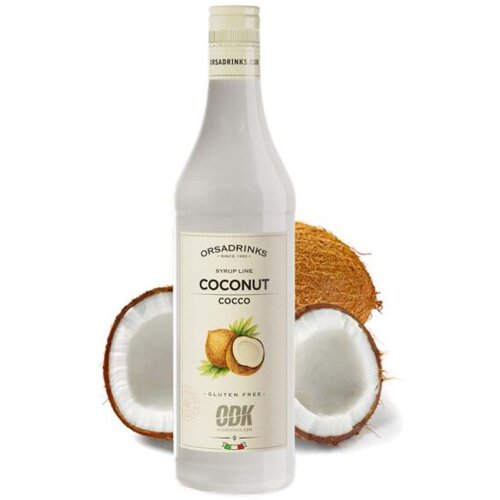ODK Orsa sirup Kokos 0,75L Cene