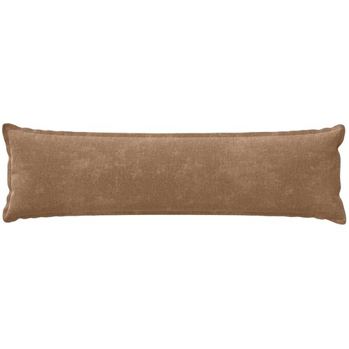  Presvlaka za jastuk HOUTEN Smeđa 40 x 145 cm Tkaničina Chenille Slike