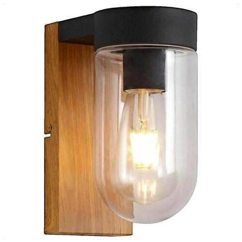 Brilliant Zunanja svetila Applique ext&eacute;rieure CABAR bois fonc&eacute; pisana Cene