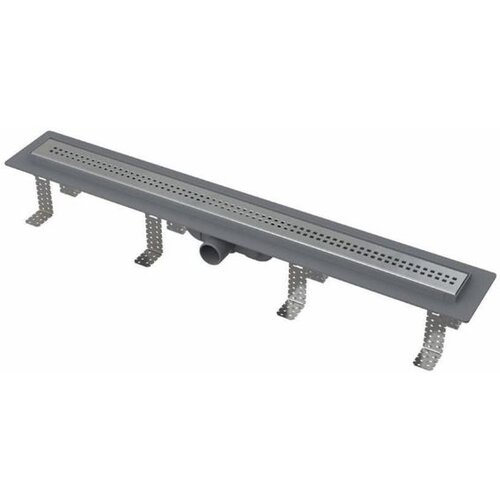 VAFRA podna tu&amp;scaron; kanalica ravni dizajn (55 cm) Slike