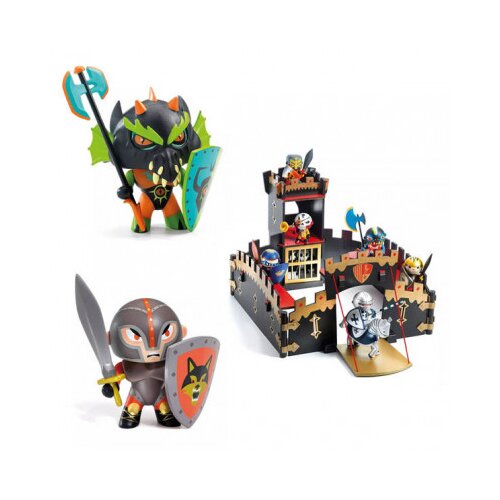 Djeco Paket Arty Toys veliki – vitezi Cene