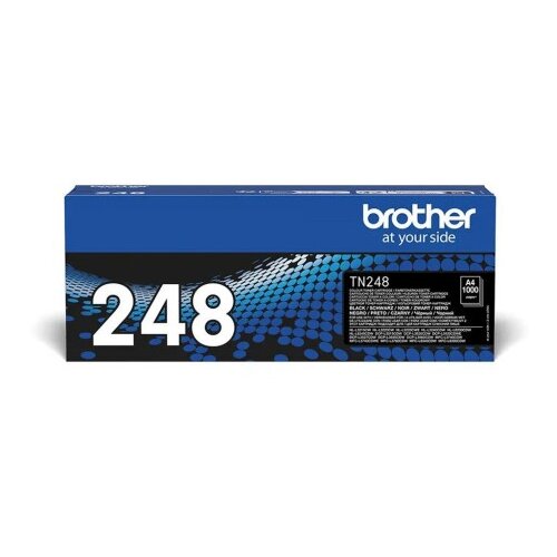 Brother Toner TN248BK, črn, 1.000 strani L3220/8230/8240, L3520/60, L3740/8340/90 Cene
