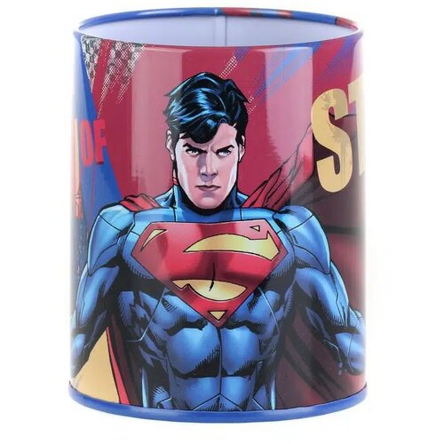 Best Buy Holdy, čaša za olovke, superman & batman ( 323383 ) Slike