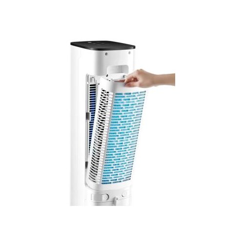 Midea Rashlađivač vazduha AC100-20AR Beli Slike