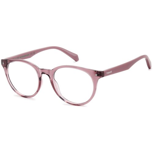 Polaroid Junior PLDD814/T 35J ONE SIZE (47) Roza/Kristalna Slike