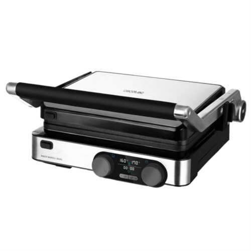 Cecotec parrilla rock grill dual 2000W, (21040473) Cene