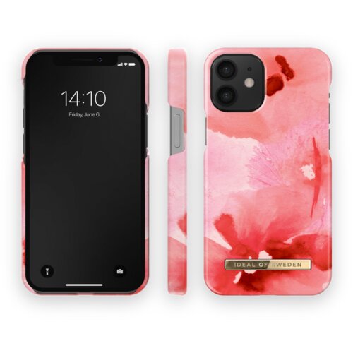 Ideal od Sweden iDeal of Sweden Maskica - iPhone 12 mini - Coral Blush Floral Cijene
