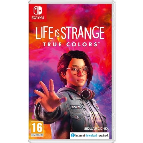 Square Enix Life Is Strange: True Colors (ciab) (Nintendo Switch) Cene