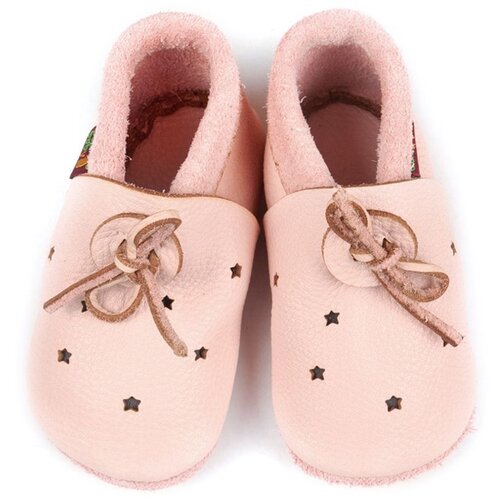 Baobaby Mekane dječje cipelice, Sandalice, Stars pink Slike
