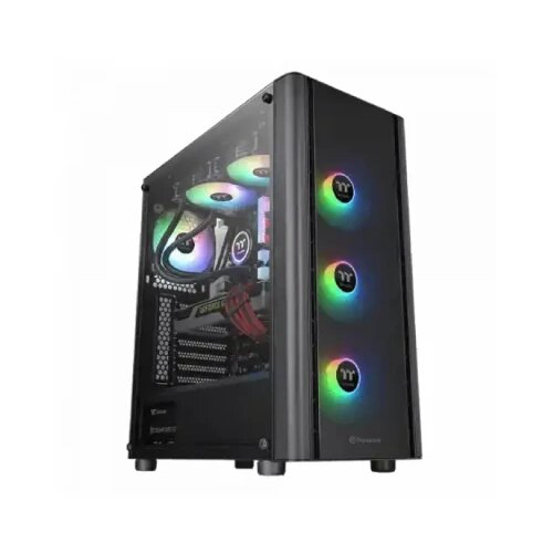 Thermaltake Gaming kućište V250 RGB crno Cene
