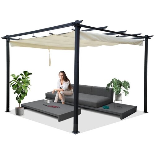  Vrtna pergola Estivo 3x3x2.4 m Cijene