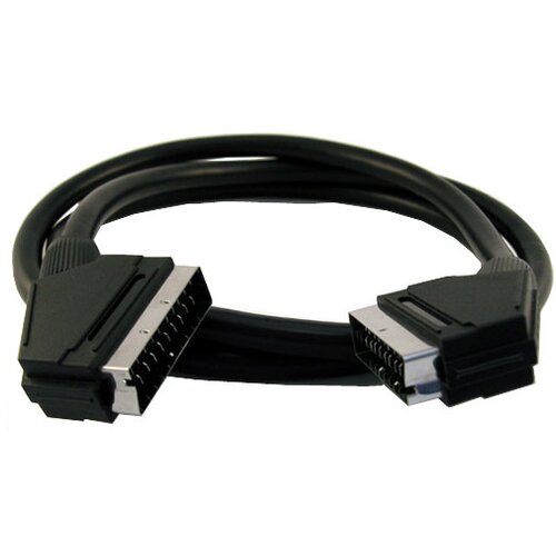 Cabletech Scart kabel M.-M. konektor 21 PIN. 1.5M, (20772151) Cene