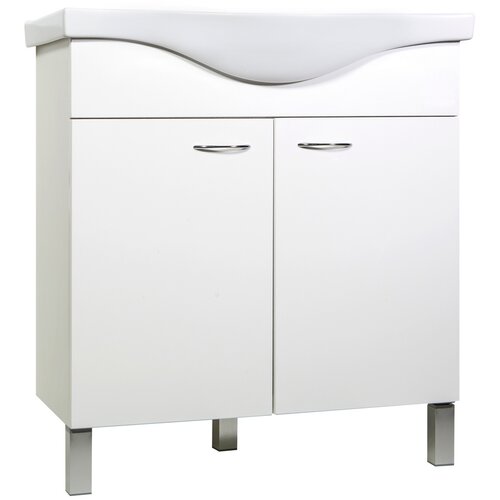 OMEGA PANELI kupaonski ormarić albatros 80 cm Cijene