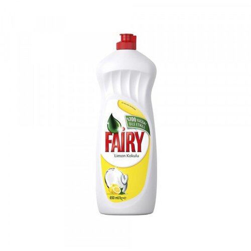 Fairy deterdžent za sudove 650ml Slike