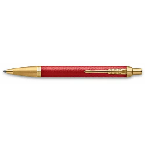 Parker Kemični svinčnik IM Premium GT, rdeč