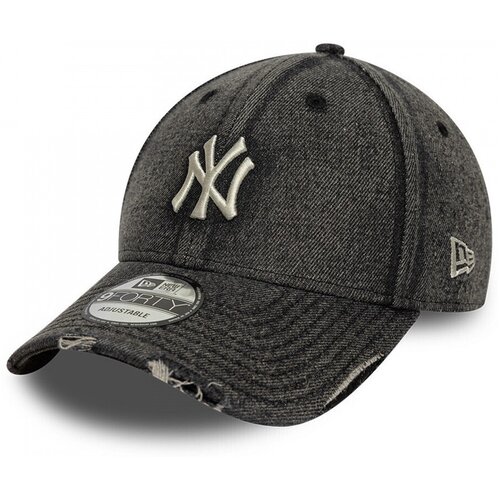 New Era Kape s šiltom Acid wash denim 9forty neyyan Črna Cene