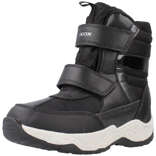 Geox J SENTIERO GIRL B AB Crna Slike