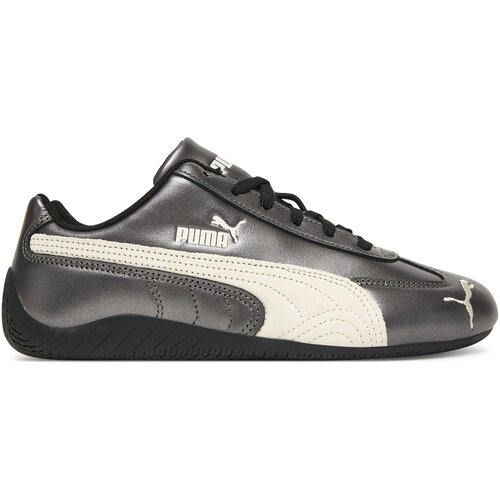 Puma Superge Speedcat Metallic 403689 02 W Srebrna Cene