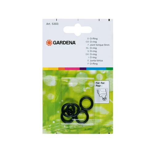Gardena o-prsten (Promjer: 9 mm, 5 kom)