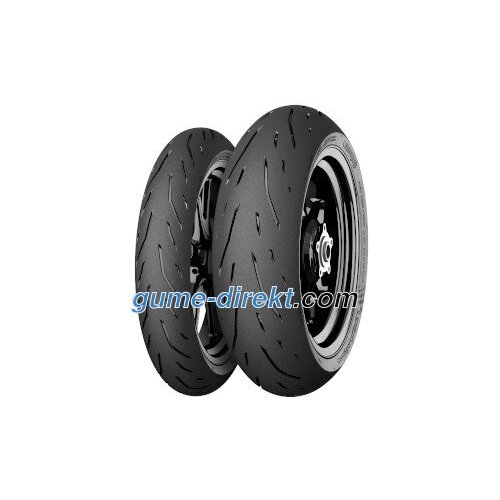 Continental ContiSportAttack 5 ( 160/60 ZR17 TL (69W) M/C ) Cene