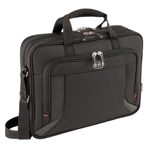 Wenger Prospectus 16 / 40,6 cm Laptop Bag black Cijene